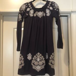 Johnny Was Womens Purple Tunic Size Small